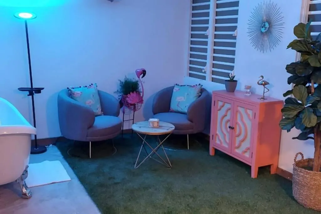Glam Beach Studio Isabela Lejlighed