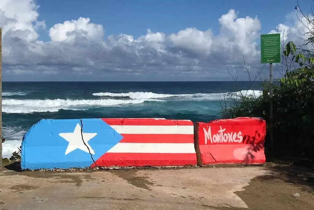 Glam Beach Studio Isabela Lejlighed Puerto Rico